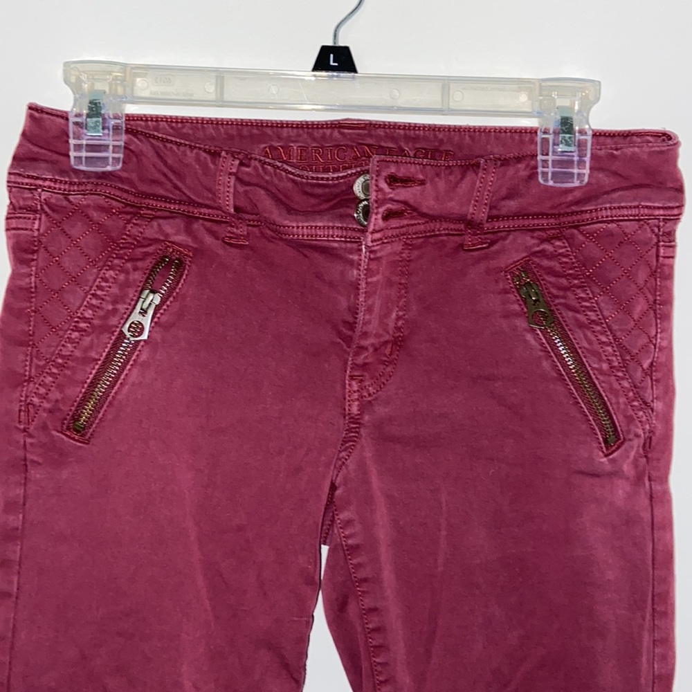 AMERICAN EAGLE KHAKI PANTS - Picture 8 of 12